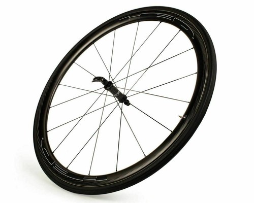 HED Rear Disc Wheel QR Axle Single Endcap Freewheel 126