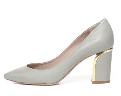パンプス Chloe Woman Pumps Gold Chloé 90mm Luna Pumps | Gold | FARFETCH