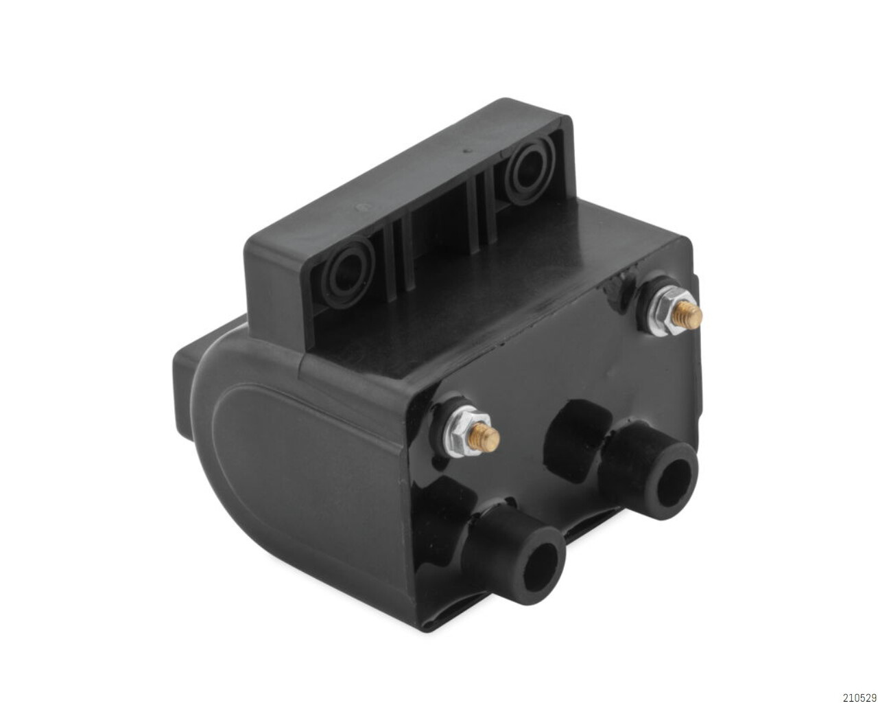 Harley Ignition Coil 3 Ohm Dual Fire Big Twin, Sportster 84