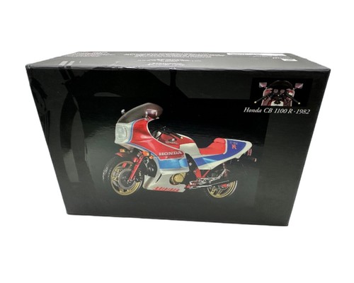 Minichamps Honda CB1100R 1982 Diecast 122161700 New Old