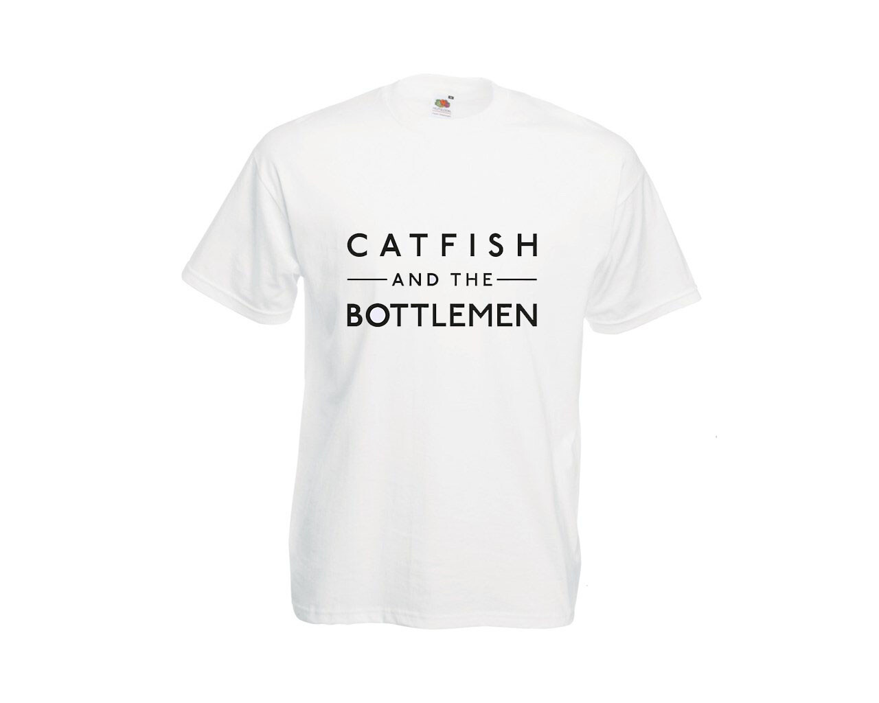 CATFISH&THE BOTTLEMEN 2016 ツアーTシャツ UK CATFISH & THE BOTTLEMEN 2016 NORTH AMERICA TOUR T-SHIRT Size