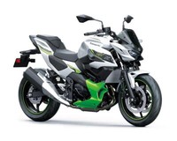 New MOTORCYCLE 2024 Kawasaki NINJA Z 7 HYBRID 