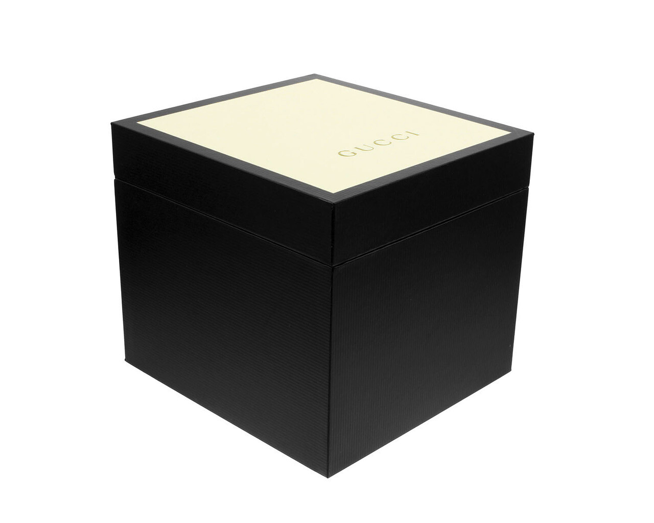 Pre-owned Gucci Gg2570 41mm Quartz Blue Dial Blue/red Nylon Men's Watch Ya142304