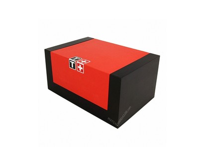 Pre-owned Tissot Seastar 2000 Professional 46mm Rubber Men's Watch T120.607.17.441.01
