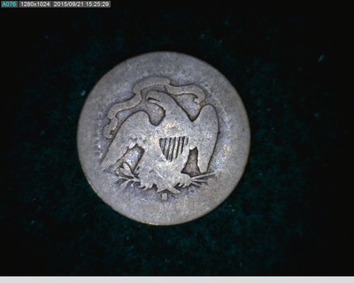 1877 & 1877-S Seated Liberty Quarters ( # 36,38s126 ) fillers