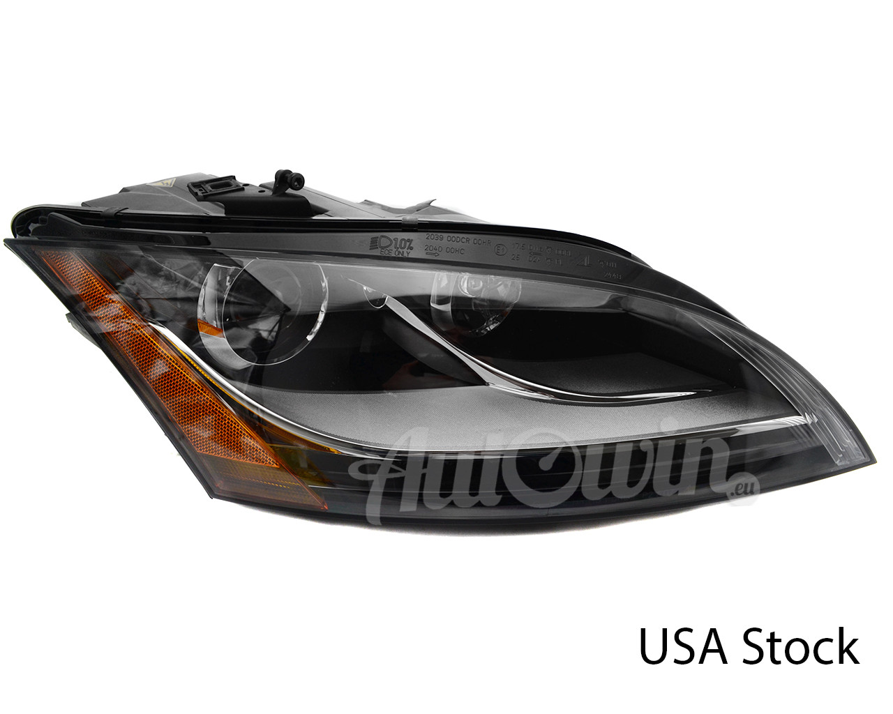 AUDI TT XENON HEADLIGHT RIGHT SIDE GENUINE ORIGINAL OEM USA
