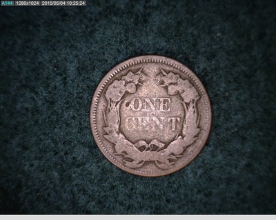 1858 Flying Eagle Cent ( # 70s114 )