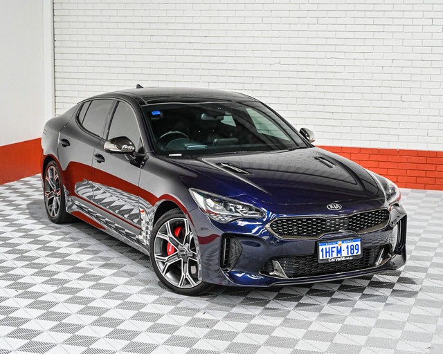 Kia ck stinger