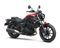 New 2026 Kawasaki Motorcycle Eliminator 500 Red LAST 1 AVAILABLE