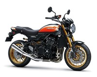 New 2026 Kawasaki Motorcycle Z900RS SE Black Orange LAST 1 In Stock 