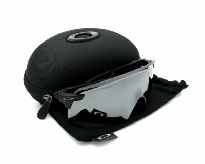 Pre-owned Oakley Encoder Matte Black/prizm Black Lens Men's Sunglasses Oo9471-0336