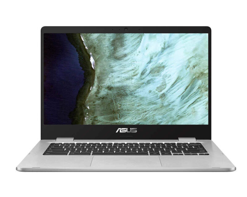 ASUS Chromebook C523NA-IH44F 15.6" Full HD Laptop intel N3350 4GB 64GB Chrome OS