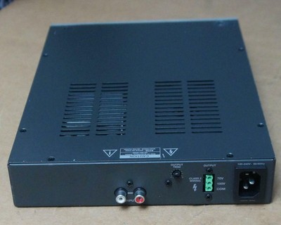 BOSE FREESPACE ZA 190 HZ ZONE AMPLIFIER !   ZA190   1A71