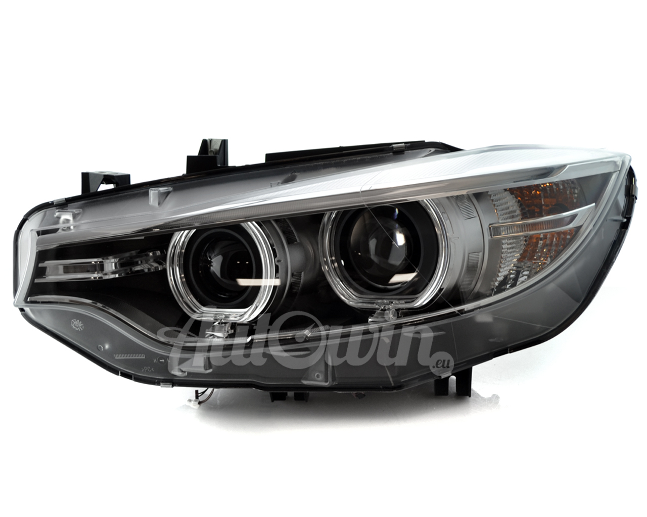 3Mi－Ki　0324 BMW 4 SERIES F32 F33 HEADLIGHT BI-XENON LEFT SIDE ORIGINAL