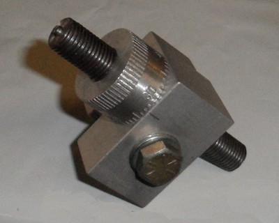 Micrometer Carriage Stop For 10