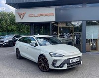 2025 Cupra Leon Estate 1.5 eTSI 150 V3 5dr DSG Estate Petrol Automatic