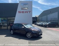 2018 SEAT Leon 1.4 EcoTSI 150 Xcellence Technology 5dr [Leather] HATCHBACK PETRO