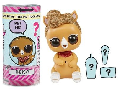 lol surprise live interactive pet