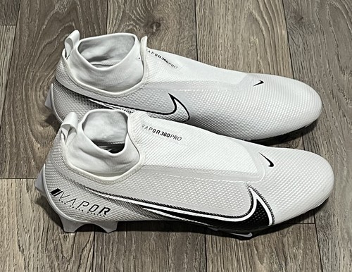 NIKE Vapor Edge Pro 360 2 ホワイト 29cm Nike Vapor Edge Pro 360 White Football Cleats Men's NEW
