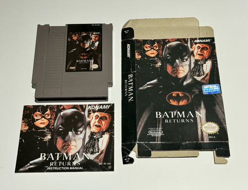 Batman Returns【中古美品・SMS欧州版】 Batman Returns【中古美品・SMS欧州版】 大人気！まとめ一覧