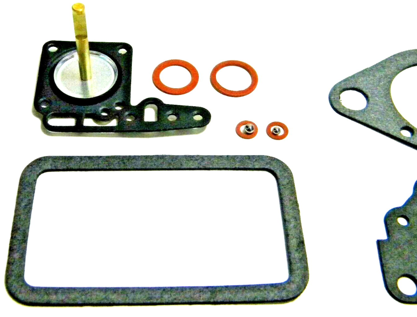 Holley 1 BBL Model 1904 1960 1908 Carburetor Kit Chev GMC Ford Mercury  IHC