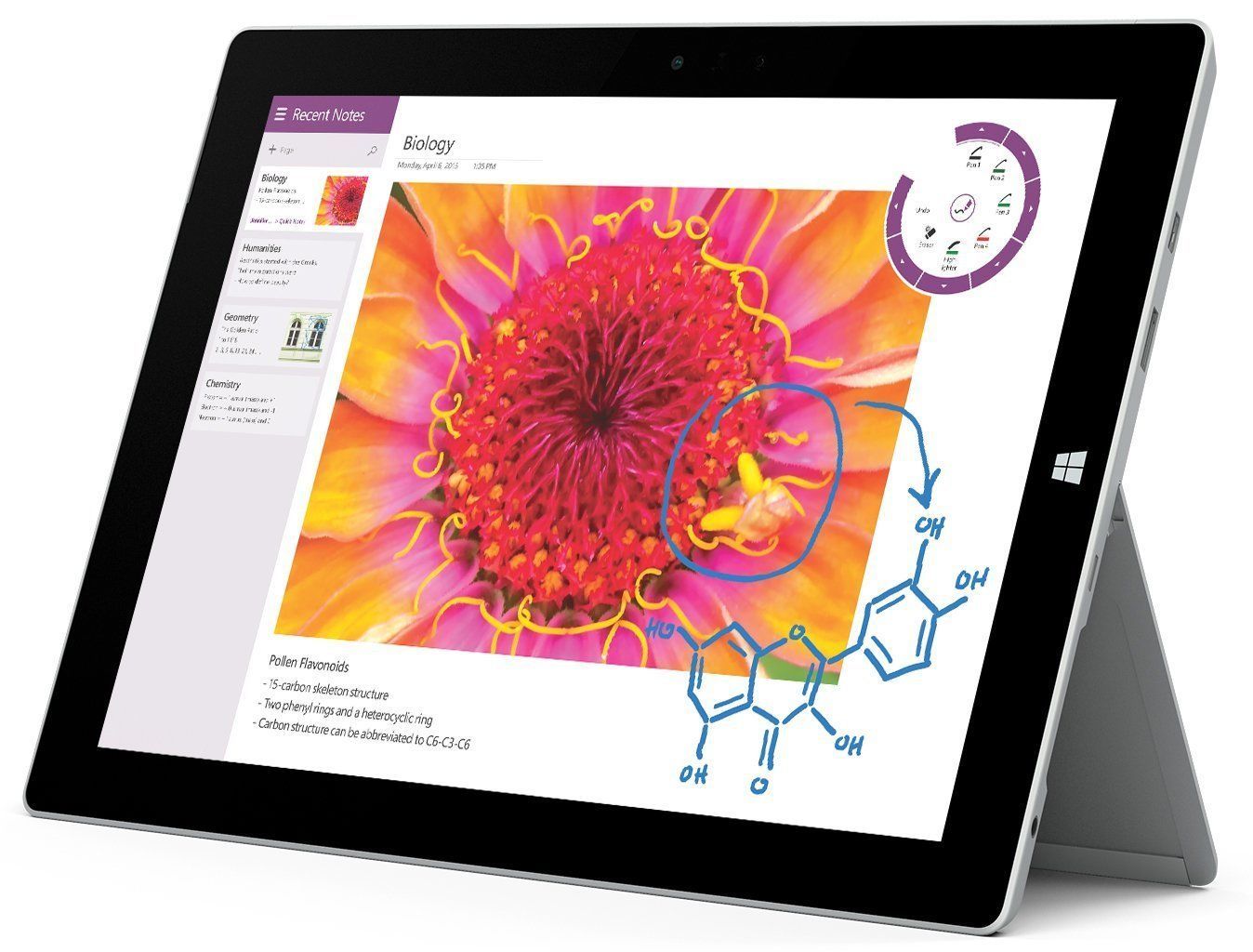 Microsoft Tablets & eReaders