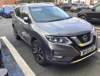 2021 Nissan X-Trail 1.7 dCi Tekna 5dr 4WD [7 Seat] ESTATE DIESEL Manual