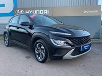 2022 Hyundai KONA 1.6 GDi Hybrid SE Connect 5dr DCT HATCHBACK Petrol/Electric Hy