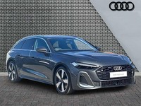 2026 Audi A5 Avant 2.0 TFSI 299 e Quattro S line 5dr S Tronic Estate Hybrid Auto