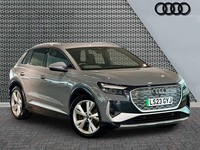 2023 Audi Q4 e-tron Estate 150kW 40 82kWh S Line 5dr Auto SUV Electric Automatic