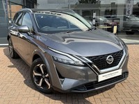 2021 Nissan Qashqai 1.3 DiG-T MH N-Connecta 5dr HATCHBACK Petrol/Electric Hybrid