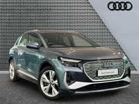 2021 Audi Q4 e-tron Estate 150kW 40 82kWh S Line 5dr Auto SUV Electric Automatic