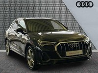 2026 Audi Q3 Estate 35 TFSI S Line 5dr S Tronic (Leather) SUV Petrol Automatic