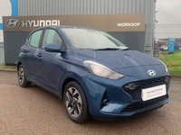 2025 Hyundai i10 1.0 [63] Advance 5dr Auto [Nav] HATCHBACK Petrol Automatic