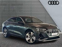 2021 Audi e-tron Sportback 300kW 55 Quattro 95kWh S Line 5dr Auto SUV Electric A
