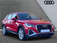 2022 Audi Q2 Estate 35 TFSI S Line 5dr S Tronic SUV Petrol Automatic