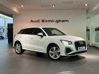 2024 Audi Q2 Estate 30 TFSI S Line 5dr SUV Petrol Manual
