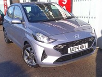 2024 Hyundai i10 1.2 [79] Advance 5dr [Nav] HATCHBACK Petrol Manual