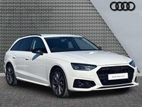 2023 Audi A4 Avant 35 TFSI Sport Edition 5dr S Tronic Estate Petrol Automatic
