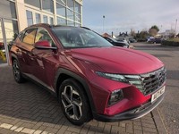 2021 Hyundai TUCSON 1.6 TGDi Hybrid 230 Ultimate 5dr 2WD Auto ESTATE Petrol/Elec