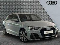 2024 Audi A1 Sportback 35 TFSI S Line 5dr S Tronic Hatchback Petrol Automatic