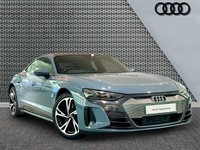 2022 Audi e-tron GT Saloon 390kW Quattro 93kWh 4dr Auto Saloon Electric Automati