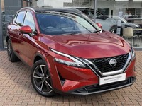 2022 Nissan Qashqai 1.3 DiG-T MH 158 Tekna 5dr Xtronic HATCHBACK Petrol/Electric