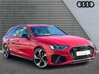 2023 Audi A4 Diesel Avant 40 TDI 204 Quattro Black Edition 5dr S Tronic Estate D