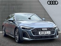 2026 Audi A5 Saloon 2.0 TFSI 299 e Quattro S line 4dr S Tronic Saloon Hybrid Aut