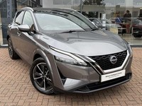 2023 Nissan Qashqai 1.3 DiG-T MH 158 Tekna 5dr Xtronic HATCHBACK Petrol/Electric