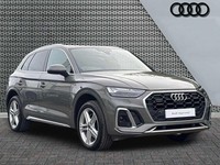 2023 Audi Q5 Diesel Estate 40 TDI Quattro S Line 5dr S Tronic SUV Diesel Automat