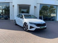 2025 Skoda Octavia 2.0 TSI vRS 5dr DSG HATCHBACK PETROL Automatic