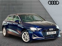 2026 Audi A3 1.5 TFSI e 204 Sport 5dr S Tronic HATCHBACK PETROL/ELECTRIC Automat