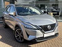 2022 Nissan Qashqai 1.3 DiG-T MH 158 Tekna 5dr Xtronic HATCHBACK Petrol/Electric
